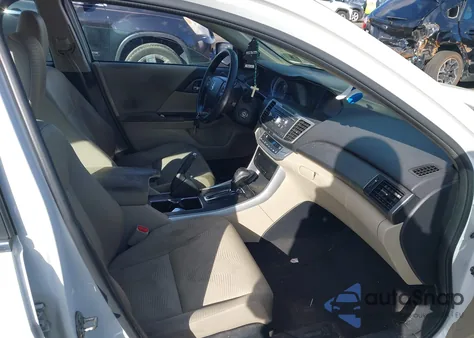 2014 Honda Accord Lx из США, поврежденный, VIN 1HGCR2F31EA035536